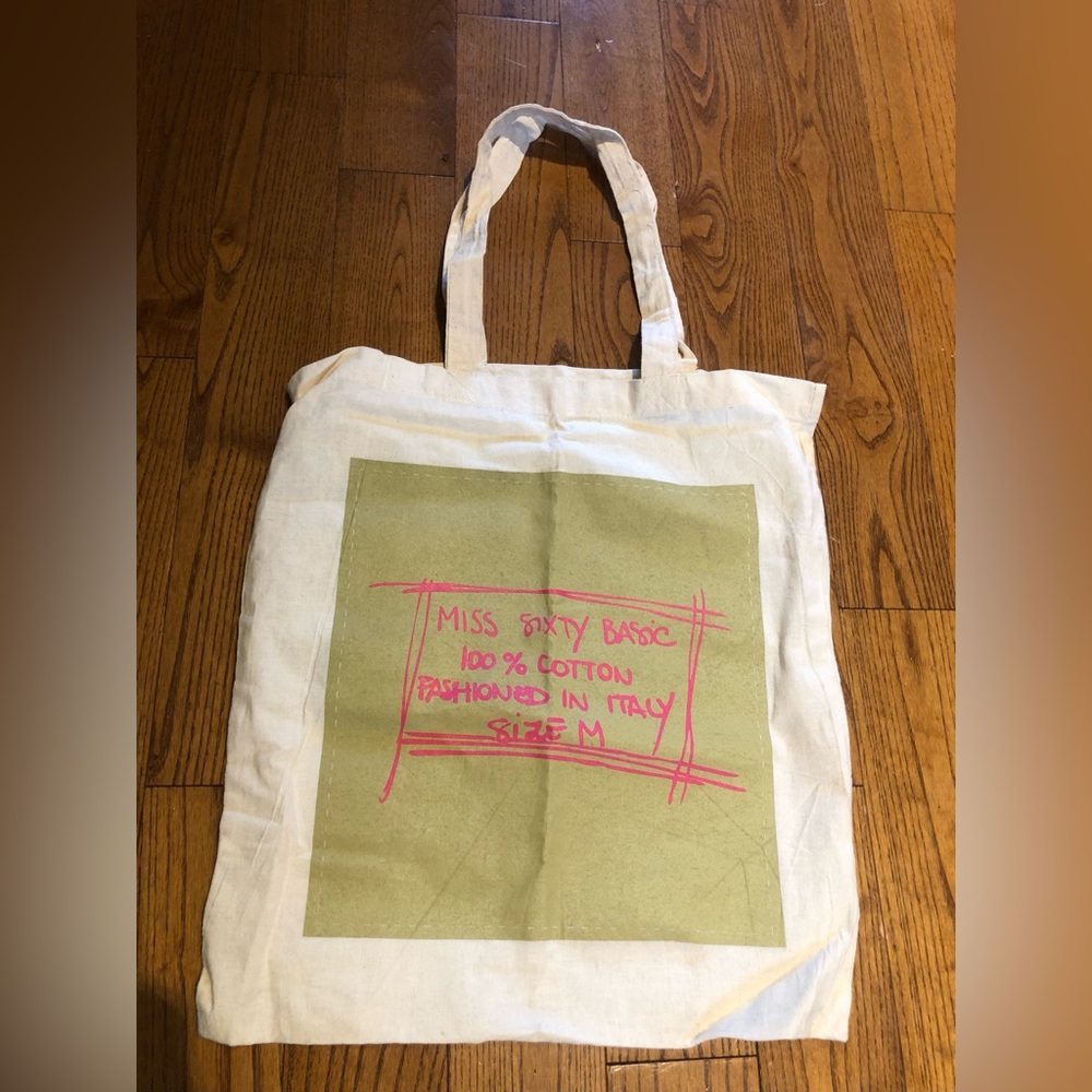 Miss Sixty Y2K Tote bag
